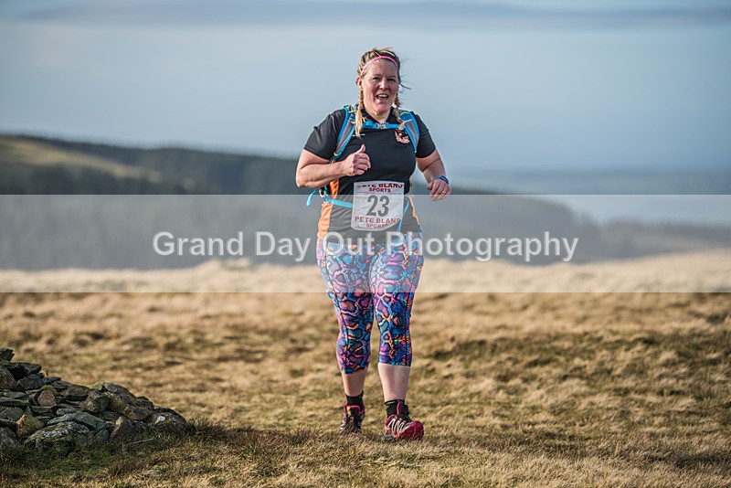 Jarrett-14 - Jarretts Jaunt Handicap Fell Race Saturday 3rd February 2024