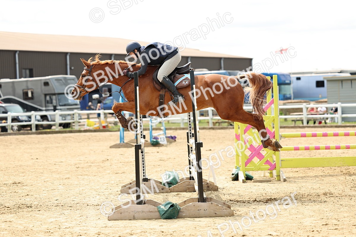 SBM_004647 - Class 16 - Senior British Novice - 90cm