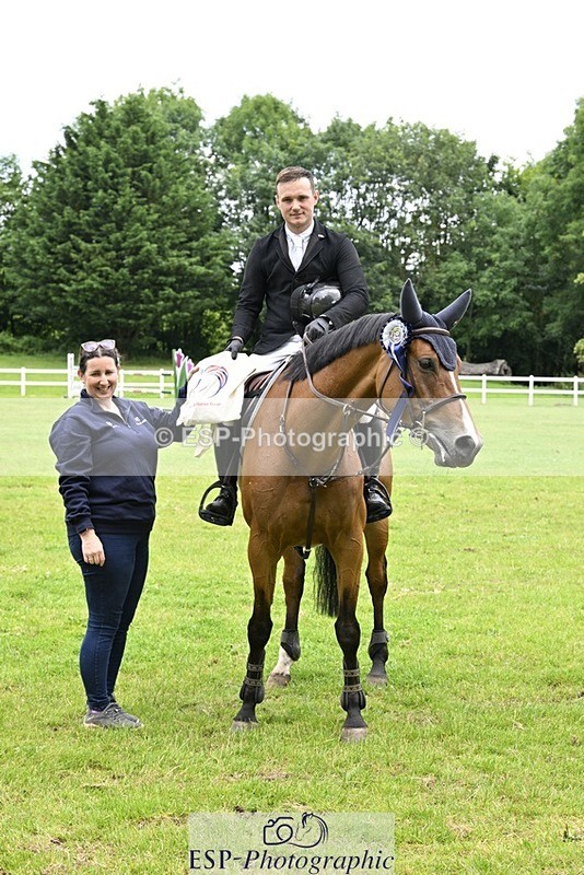 240711-125429-27008 - Cls 117 HOYS Grade C Jump Off and Presentations