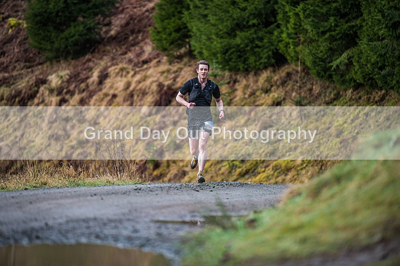 Glentress-388 - High Terrain Events Glentress Marathon 21 & 10K Trail Races Sunday 18th February 2024