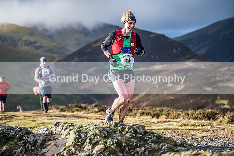 SOB -515 - Kong Running S.O.B.Fell Race Saturday 14th January 2023