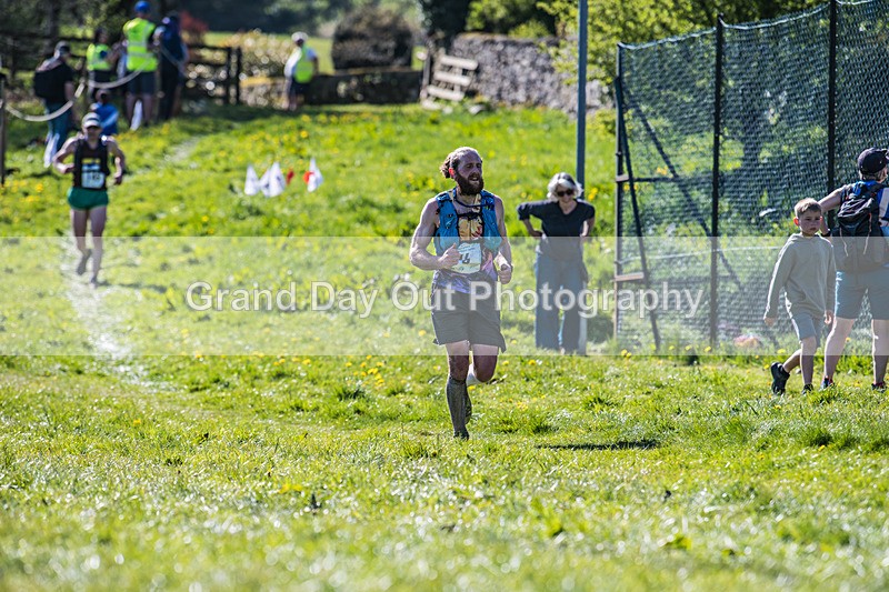 The Finish-1656 - The 3 Peaks Race Saturday 25th April 2026 - The Finish
