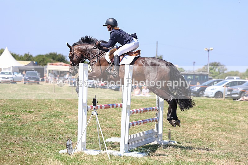 3E7A4522 - Class 11: 95cm National Amateur Championship Qualifier