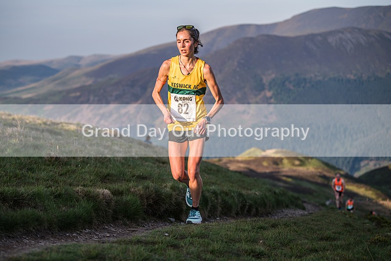 Lords Seat-100 - Lords Seat Fell Race Wednesday 30th April 2025