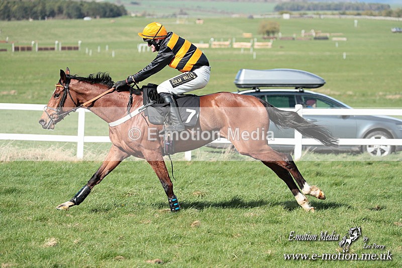 PtP 230324 572 - Tedworth Hunt PtP Larkhill Raccourse 23rd March 2024