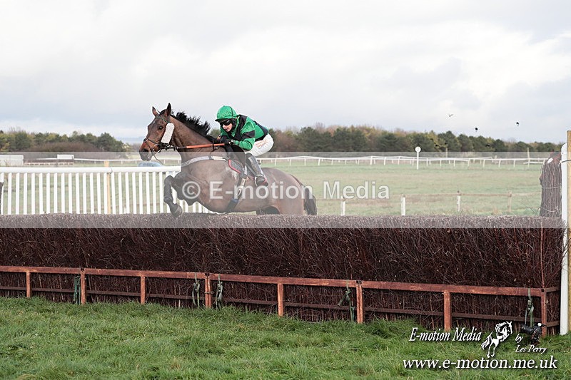 PtP 011224 387 - Hursley Hambledon Point-to-Point Larkhill 01/12/24
