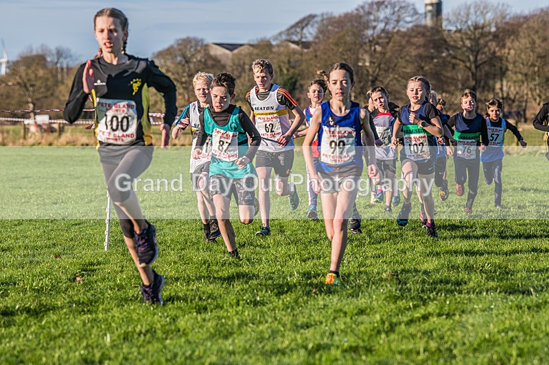 Workington XC-54 - Workington Cross Country Curwen Park, Saturday 3rd December 2022