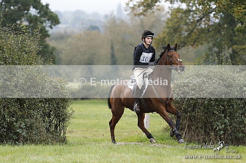 WWHT 181020 WWHT 181020 1368 - WWEC Intermediate (0.90m)  18/10/20