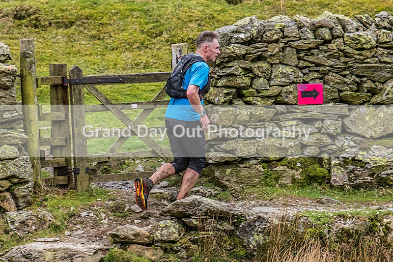 Buttermere-301 - High Terrain Events Buttermere Trail Run Sunday 26th March 2023