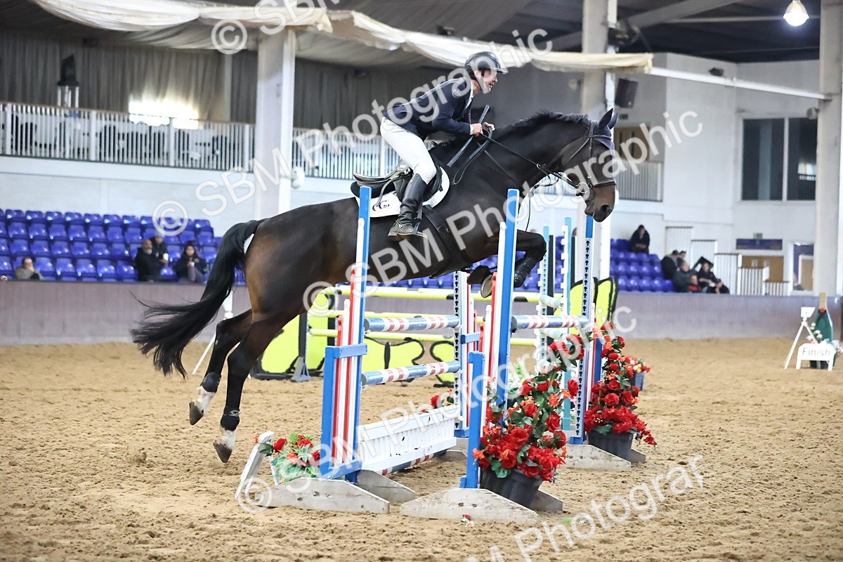SBM_003962 - Class 13 - Cheval Liverte 1.25m Qualifier