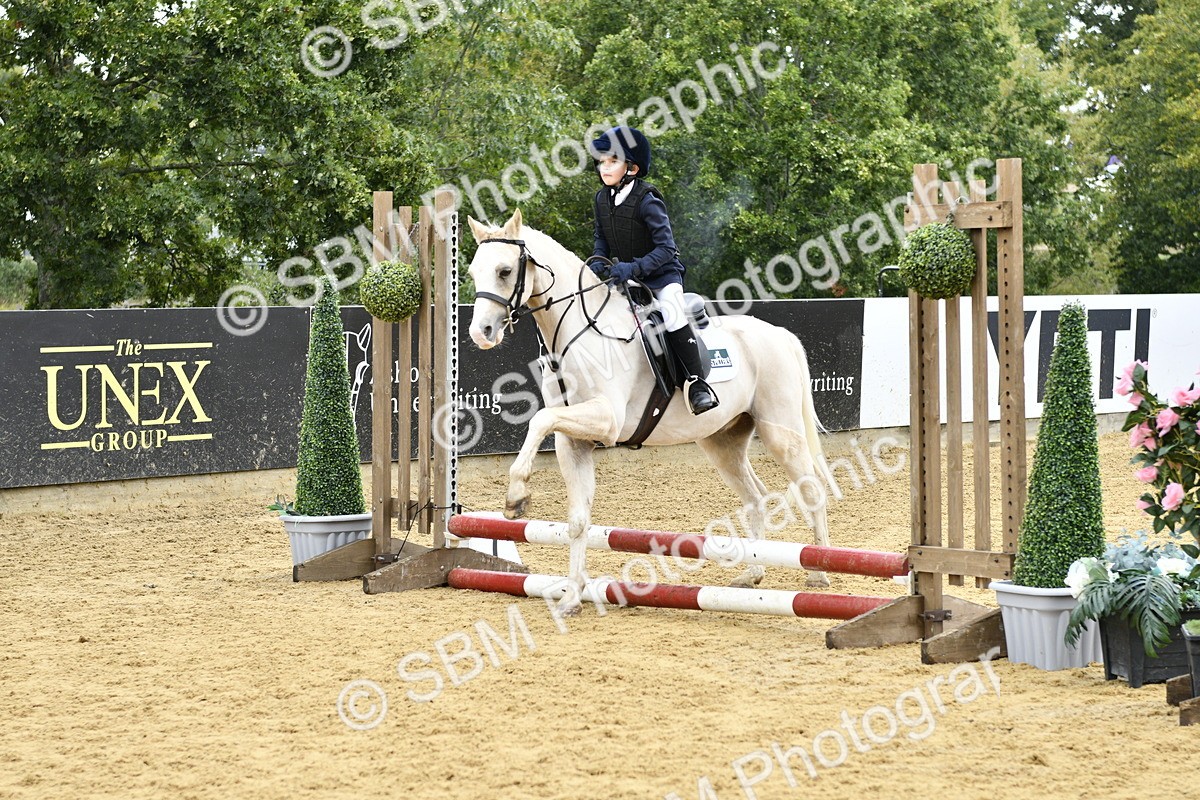 SBM_57436 - J61 - Mini Clear Round 30cm & 40cm