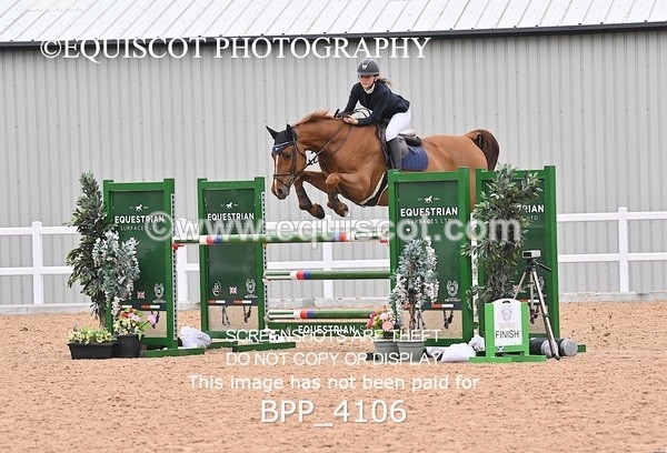 BPP_4106 - CLASS 18 SUN Ron Brady Sporthorses RHS Classic Championship qualifier