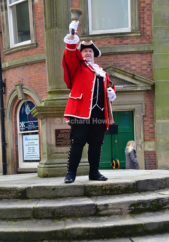 Town Crier 39 - Town Crier Competition