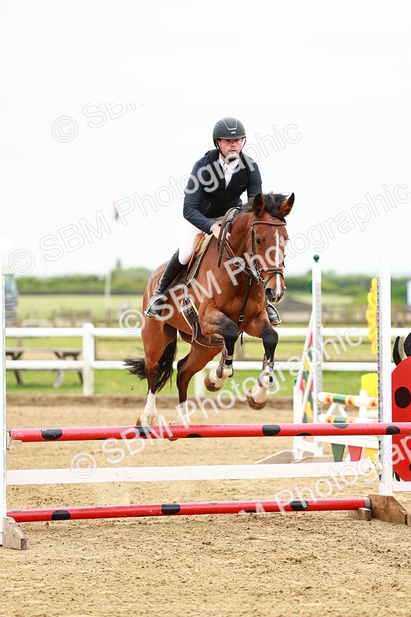 SBM_000167 - Class 1 - Clear Round