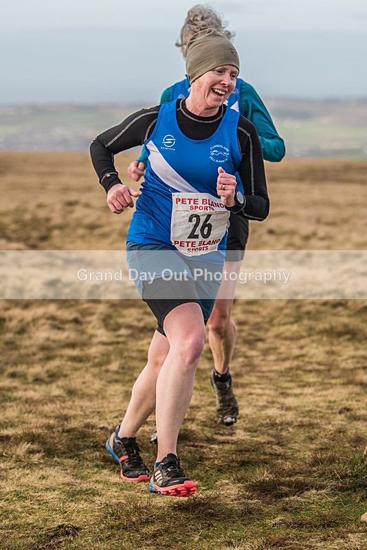 Jarrett-90 - Jarretts Jaunt Handicap Fell Race Saturday 3rd February 2024