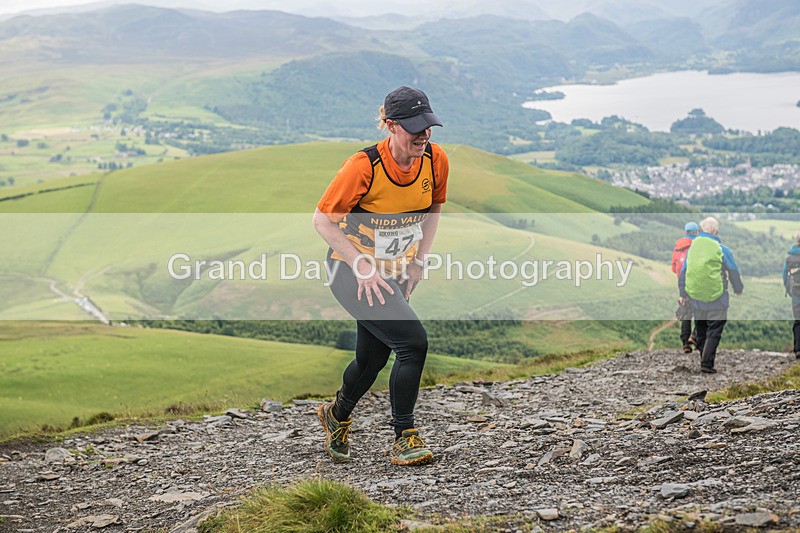 Skiddaw-481 - Skiddaw Fell Race Sunday 3rd July 2022