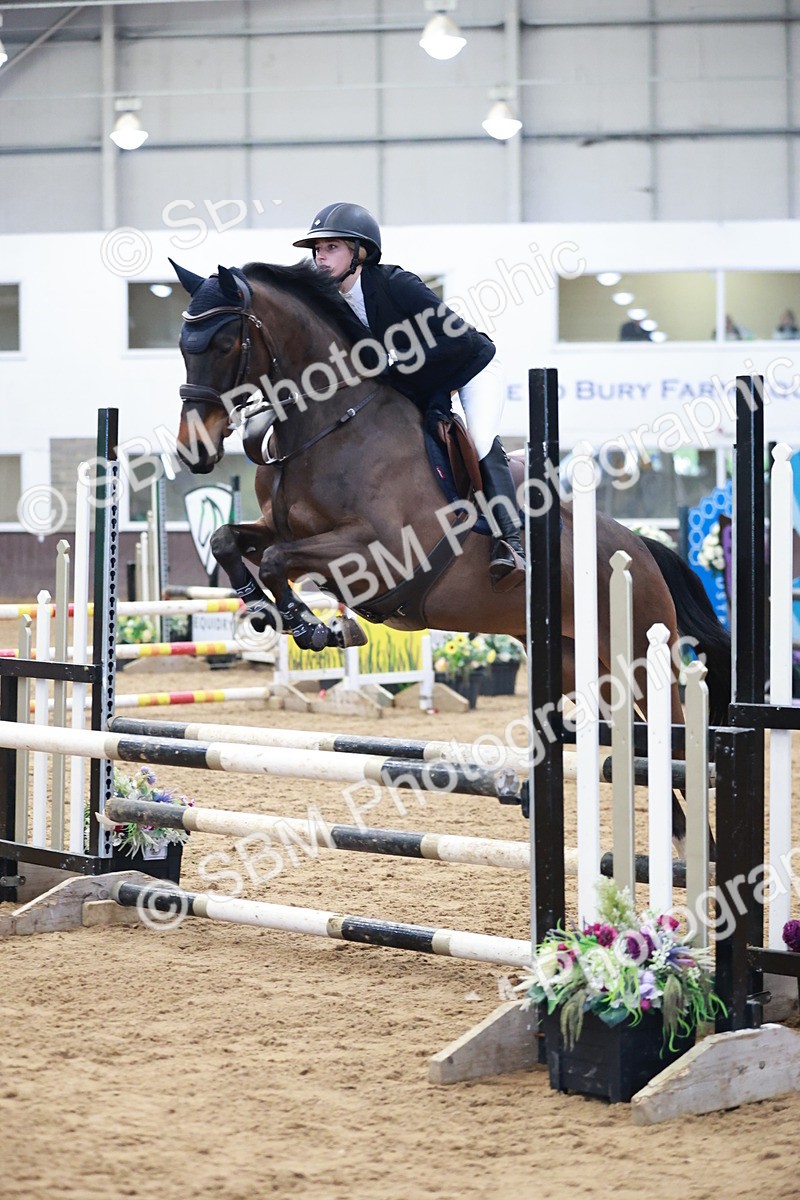 SBM_000252 - Class 2 - Senior British Novice - 90cm