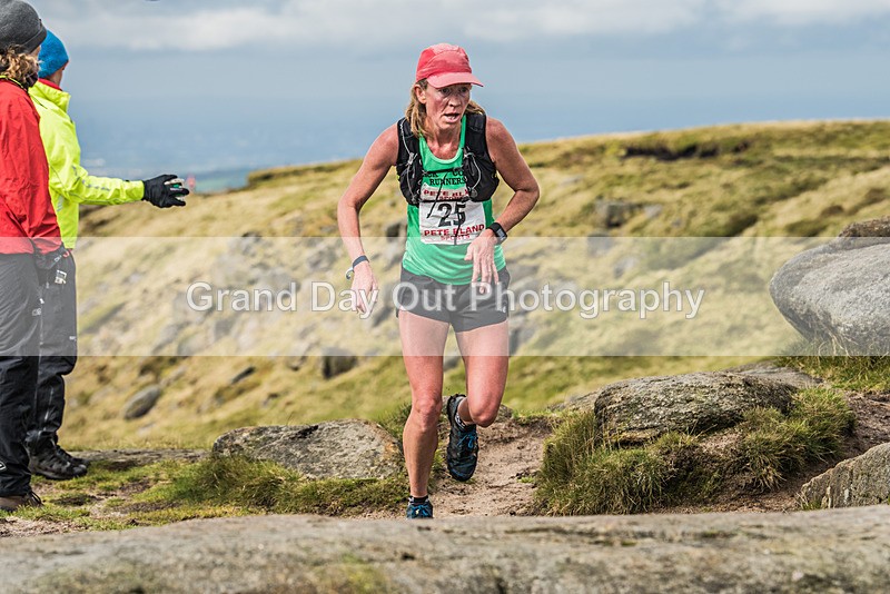 Shelf Moor Women-97 - Shelf Moor Fell Race (Women's Race) Saturday 23rd September 2023