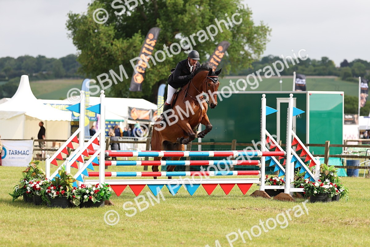 SBM_11875 - Class 205 - Tarmac Senior 1m Open