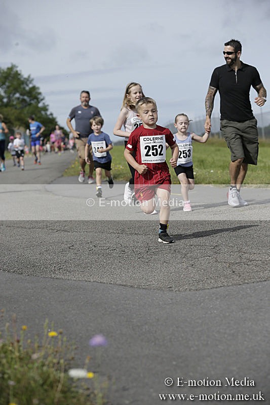 CADFUN 210719-0119 - Cadence Events Colerne Fun Run  21-Jul-2019