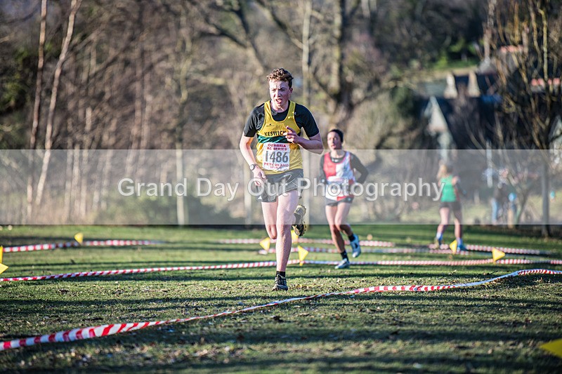 Cumbria XC-974 - Cumbria Cross Country Championships (Junior & Senior Races) Saturday 3rd January 2026