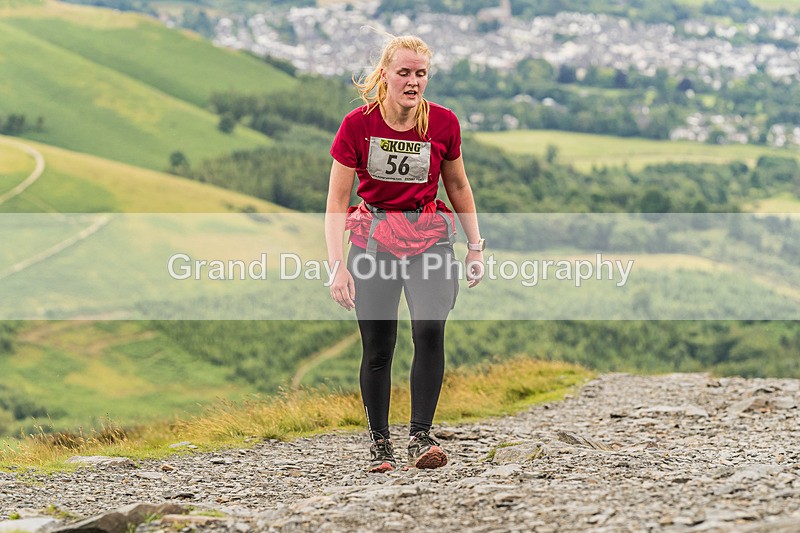 Skiddaw-264 - Skiddaw Fell Race Sunday 7th July 2014