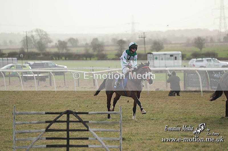 PRCO 210124 419 - Cocklebarrow Pony Races 21/01/24
