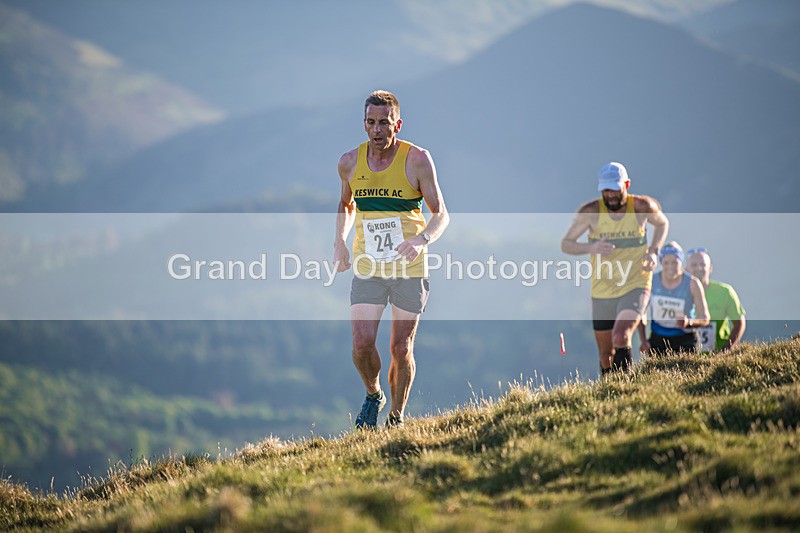 Latrigg Seniors-225 - Latrigg Fell Race (Seniors) Wednesday 14th May 2025