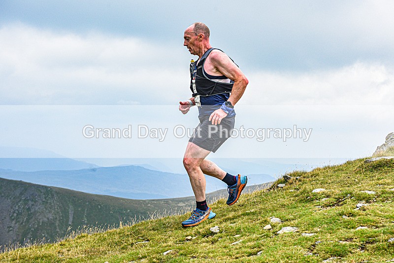 Grisedale Horseshoe-533 - Grisedale Horseshoe Fell Race Saturday 3rd September 2022