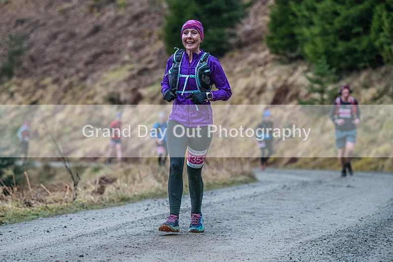 Glentress-234 - High Terrain Events Glentress 10K 21K & 42K Trail Races Sunday 16th February 2025