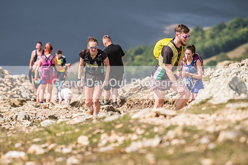 Helvellyn-264 - British Police Fell Race - Helvellyn Wednesday 7th May 2025