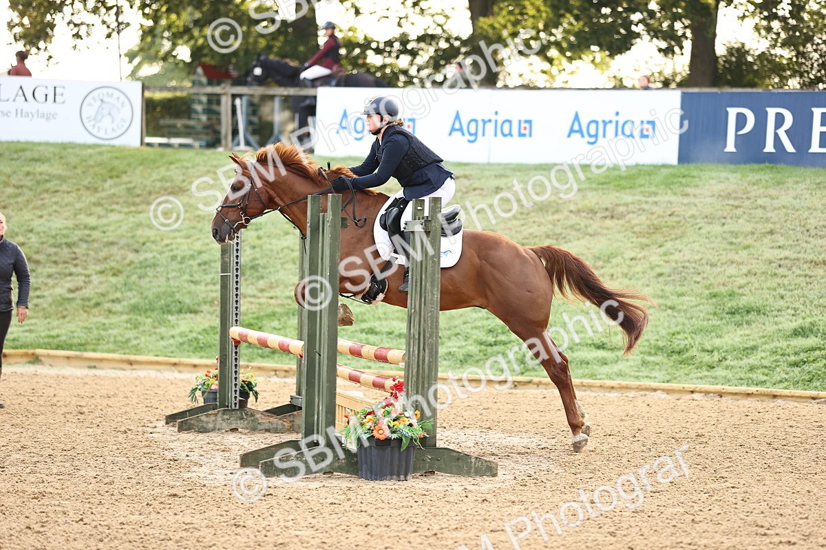 SBM_55048 - J62 - Clear Round 90cm