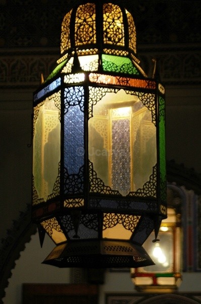 Lamp - Marrakesh II
