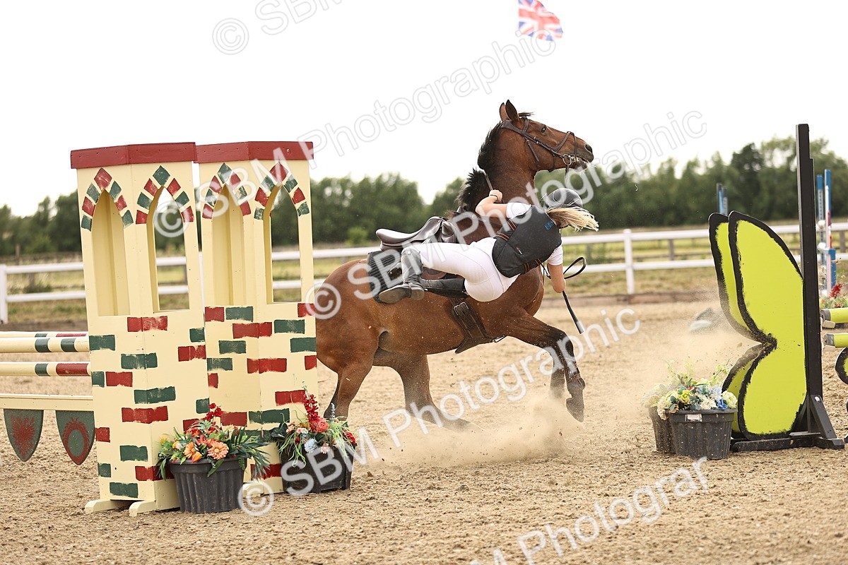 SBM_004968 - Class 24 - Arit Senior British Novice - 90cm
