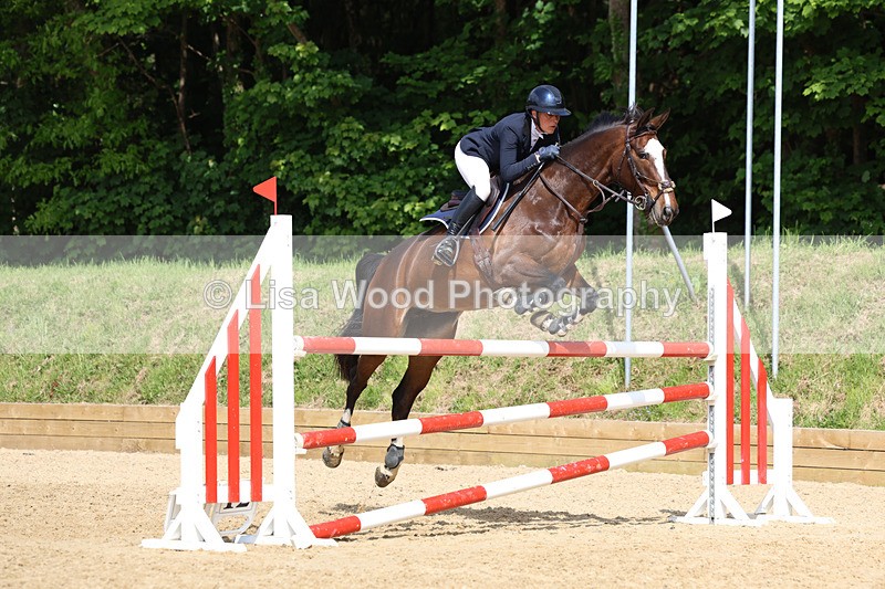 3E7A1346 - Class 14: Senior 1.15m Open