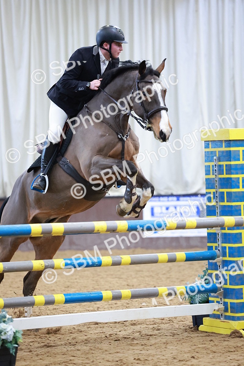 SBM_003489 - Class 11 - Senior Newcomers/ 1.10m Open