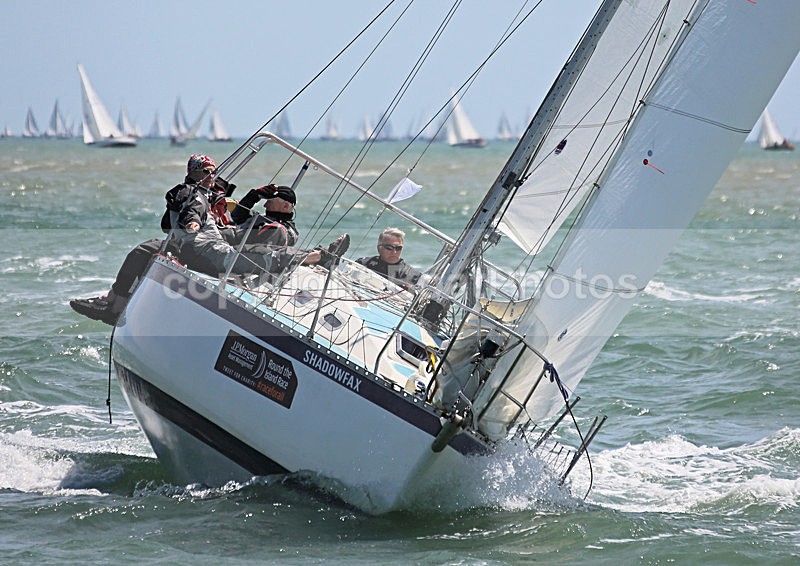 130601 SHADOWFAX WT7A0347 - ROUND THE ISLAND RACE - 1st June 2013
