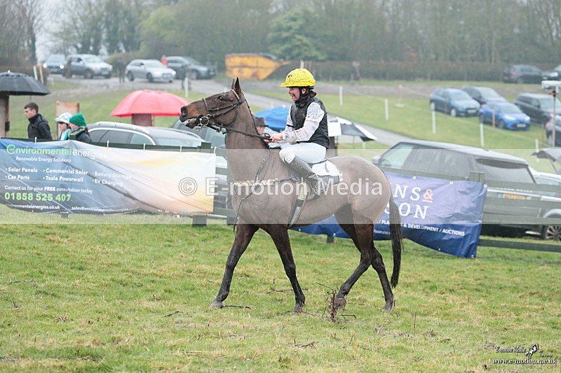PtP 100324 418 - Pytchley with Woodland Point-to-Point Guilsborough 10/03/24