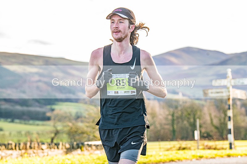 North Lakes Half Marathon  10k-631 - North Lakes Half Marathon & 10K Road Races Monday 2nd January 2023