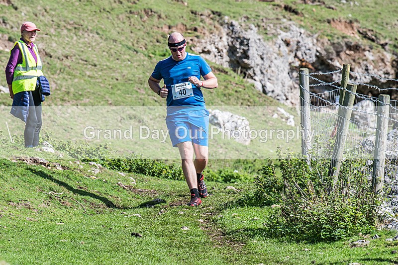 Ilam-1076 - Ilam Three Peaks Fell Race (Limestone Series) Sunday 28th September 2025