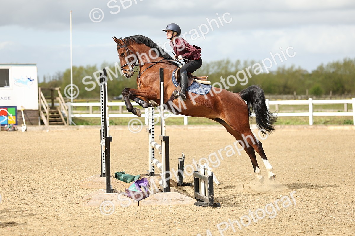 SBM_000276 - Class 2 - Senior British Novice - 90cm