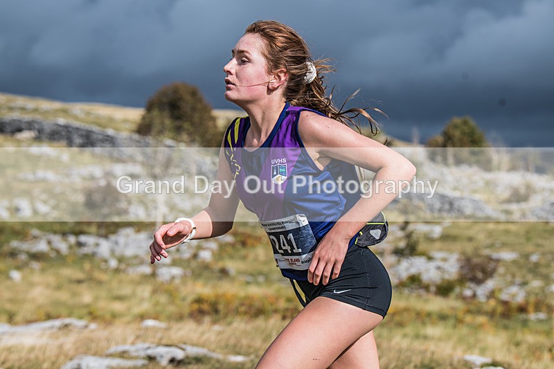 ESFRC Year 8-9-105 - English Schools Fell Running Championships Year 8-9 Giggleswick Saturday 1st October 2022