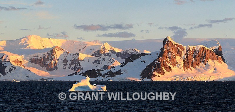 Sunkissed 2 - Antartica