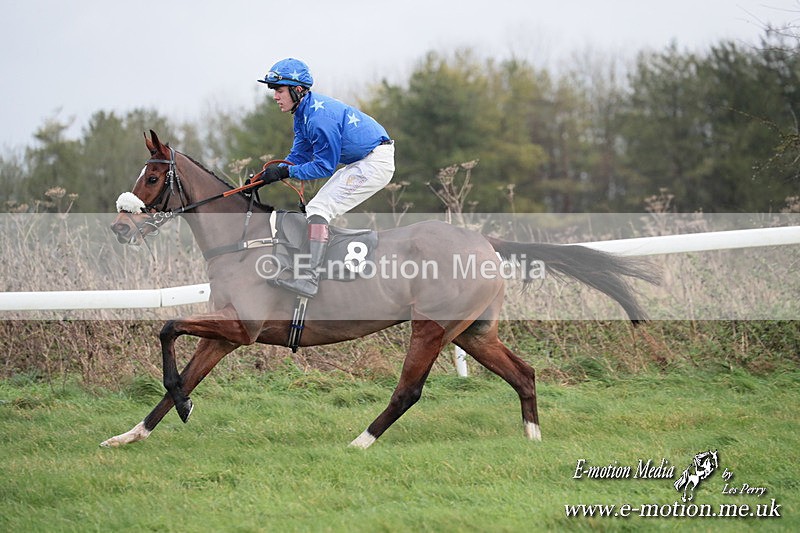 PtP 011224 117 - Hursley Hambledon Point-to-Point Larkhill 01/12/24