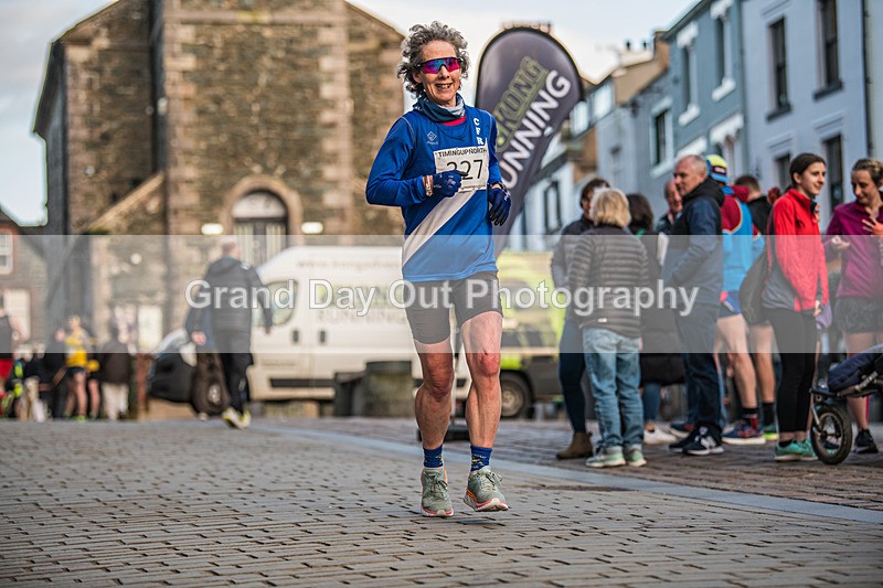 Keswick RTH-1252 - Keswick AC Round The Houses Road Race Wednesday 24th April 2024