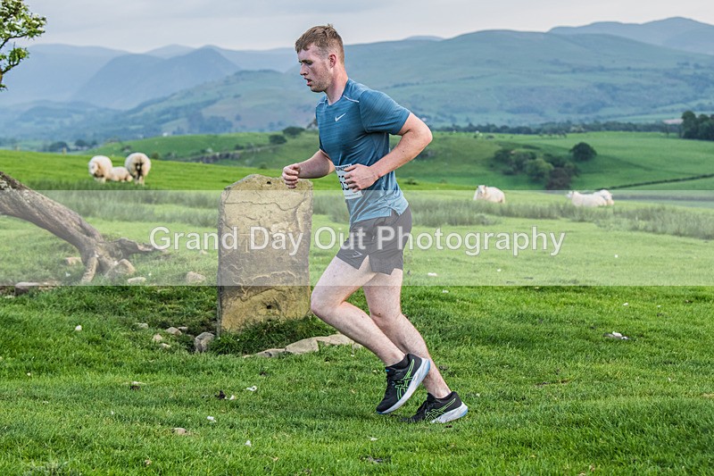 Hay-97 - Hay O Trail Race Tuesday 21st May 2024