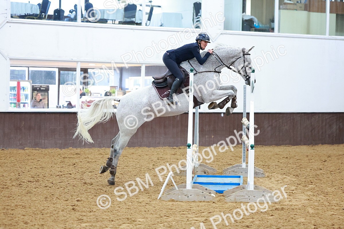 SBM_002073 - Class 5 - Senior Foxhunter 1.20m