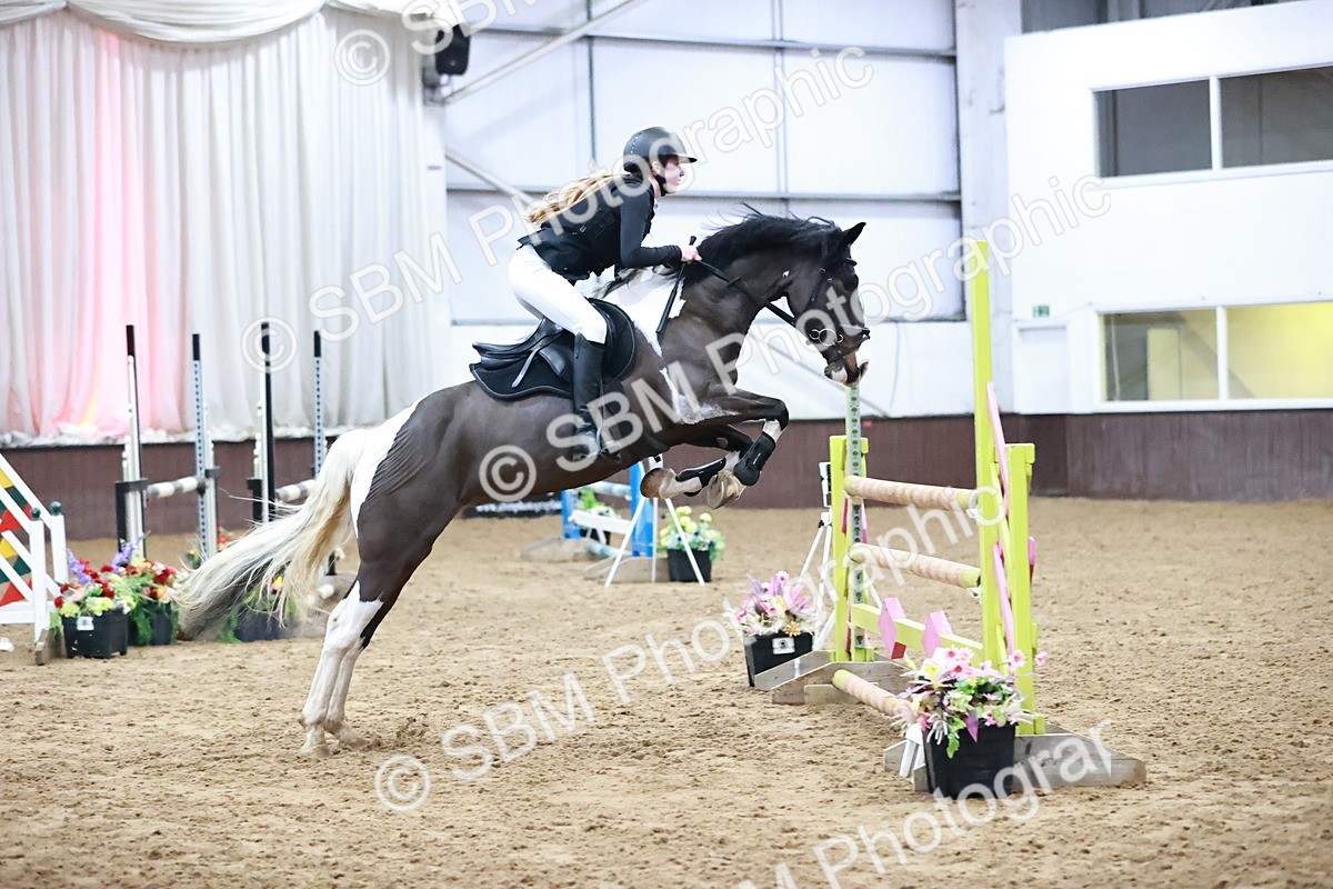 SBM_001344 - Class 5 - Pony 1.00m Open