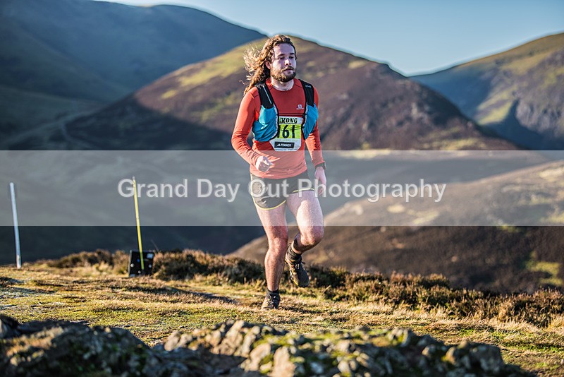SOB-634 - Kong S.O.B. Fell Race Saturday 6th January 2024