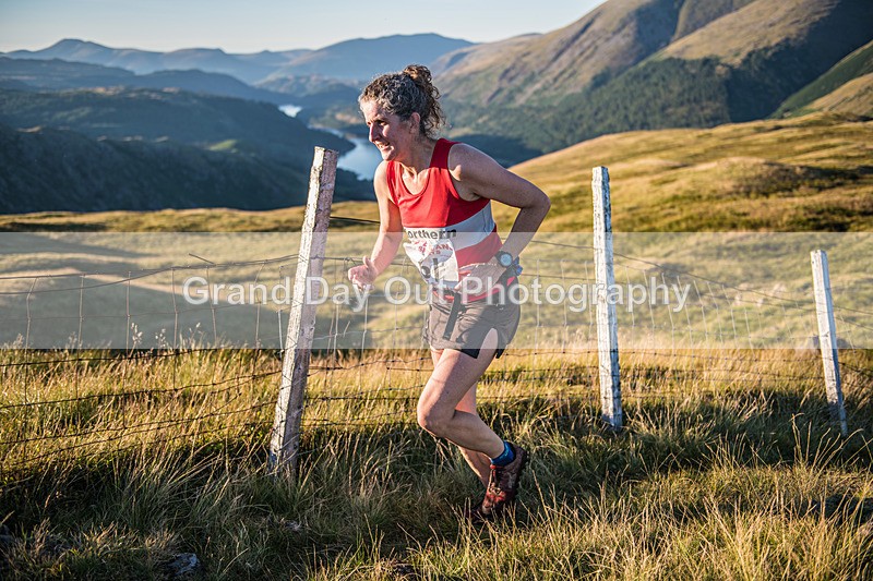 Steel Fell-420 - Steel Fell Race Wednesday 10th August 2022